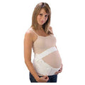 Scott Specialties Inc Belt Maternity Support Back White Size Large Each - 0230-LARGE