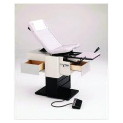 Enochs Examining Rm Furn Table Exam Encore 1.5" High Density Foam Top 52-72x27x34" Specify Color 500lb Each - 4250