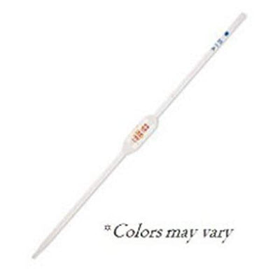 Sibata Sibata Volumetric Pipette 7mL 410mm Reusable 12/Pk - 2040A-7