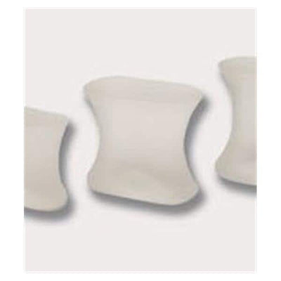 Silipos Spreader Silopad Toe Polymer Gel/Mineral Oil Size Medium 50/Pk - 66462