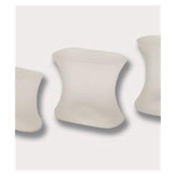 Silipos Spreader Silopad Toe Polymer Gel/Mineral Oil Size Medium 50/Pk - 66462