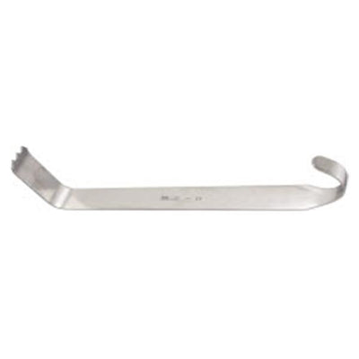 Miltex Retractor Hibbs 9-1/4" Stainless Steel Each - Integra Miltex - 11-590