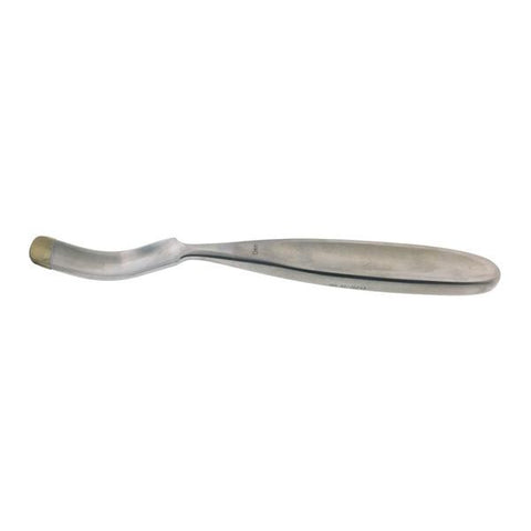 BR Surgical, LLC Elevator McGlamry 6" 13mm Sharp Tip Stainless Steel Reusable Each - BR32-76213