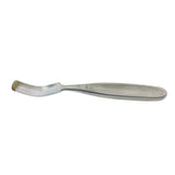 BR Surgical, LLC Elevator McGlamry 6" 15mm Sharp Tip Stainless Steel Reusable Each - BR32-76215