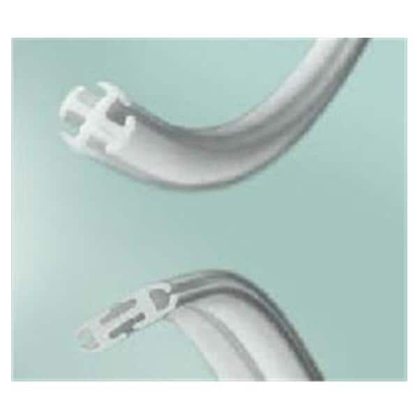 Bard Medical Division Drain Channel Silicone 24Fr 5/16" Full Fluted Round Tip Sterile 10/Ca - 72234