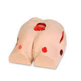 Nasco Healthcare, Inc Seymour II Wound Care Model Anatomical Adult Each - SB46502