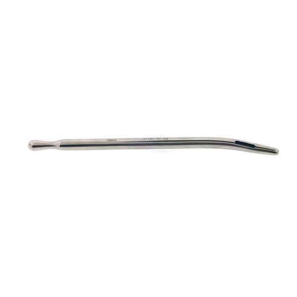 BR Surgical, LLC Dilator Urethral Catheter Female Walther 18Fr Stainless Steel 5" Each - BR66-28118