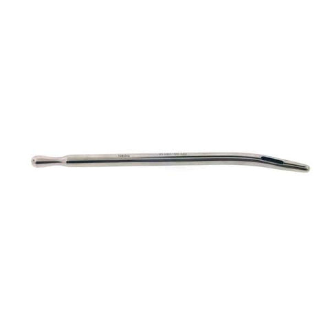 BR Surgical, LLC Dilator Urethral Catheter Female Walther 18Fr Stainless Steel 5" Each - BR66-28118