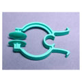 SDI Diagnostics Nose Clip Kushion Klip For Spirometer 200/Ca - 29-7963-200