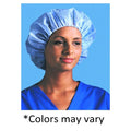 Busse Hospital Disposable Cap Nurse Kool-Caps 24 in X-Large Blue 100/Bx, 5 BX/CA - 331