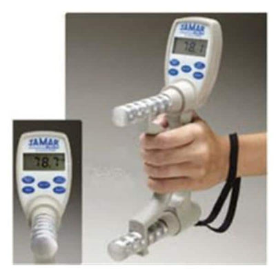 Patterson Med(Sammons Preston) Dynamometer Handle Jamar Plus Digital Grip Test Hand Each - 563213
