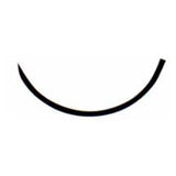 BR Surgical, LLC Forcep Cilia Suture Swiss 3-3/4" 3mm Diagonal Jaw Stainless Steel Each - BR43-42710