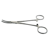 BR Surgical, LLC Forcep Hemostatic Lahey 5-1/2" Curved Stainless Steel Each - BR12-50214
