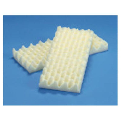 Deroyal Industries Inc Pad Armboard Foam 7.5x16x2" White 36/Ca - M10-315-36