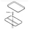 Dukal Corporation Screw Replacement For Mayo Stand Each - 4365-05