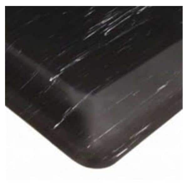 Unico Mat Anti Fatigue 3'x5' Black Each - 84515