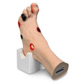Nasco Healthcare, Inc Model Anatomical Wilma Wound Foot Each - SB46503