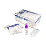 Jant Pharmacal Corp. Accutest iFOB: FOB Test Kit CLIA Wvd W/ 25 Clctn Tb 1Smpl 25/Bx - CS625