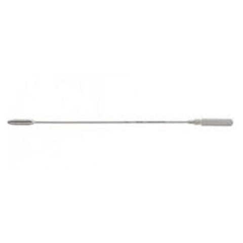 Teleflex LLC Dilator Vascular Debakey 7-1/2" 2mm Reusable Stainless Steel Each - 355297