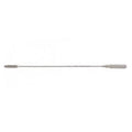 Teleflex LLC Dilator Vascular Debakey 7-1/2" 2.5mm Reusable Stainless Steel Each - 355298