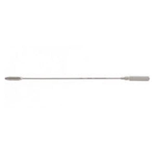 Teleflex LLC Dilator Vascular Debakey 7-1/2" 2.5mm Reusable Stainless Steel Each - 355298