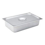 Polarware Tray Instrument Stainless Steel 16-1/2x10x2-1/5" Each - E1650-HPT