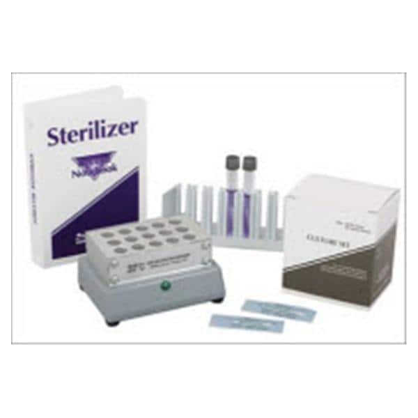 SPS Medical Monitor Biological Culture Kit 7 Day Each - 400640