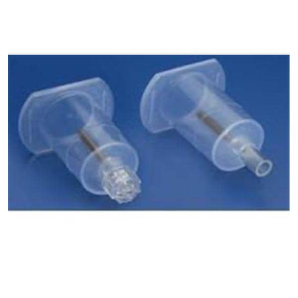 Smiths Medical ASD, Inc Blood Draw Holder Device Saf-T Plastic 200/Case - 96000S