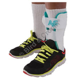 Bird & Cronin Stabilizer Brace AS 2 Regular Ankle Thermoplastic White 10.5" Universal Each - 0814-0734