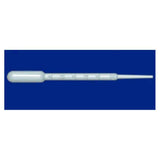 Copan Diagnostics Transfer Pipette 3mL Graduated Disposable 5000/Ca - 200C.US