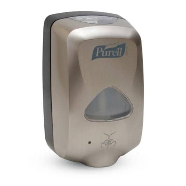 Gojo Industries Inc Dispenser Soap Purell Silver Matte Touchless 1200 mL 12/Ca - 2790-12-EEU00