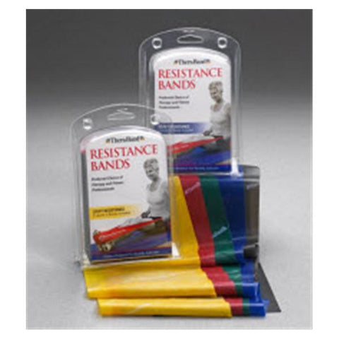 The Hygenic Corp. Band Exercise Thera-Band Blue/Black 12/Ca - 20413