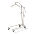 Invacare Lift Patient 450lb Capacity 20-64" 22-42.25" Base Painted Metal Each - 9805P
