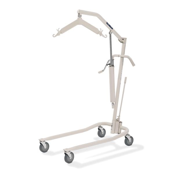 Invacare Lift Patient 450lb Capacity 20-64" 22-42.25" Base Painted Metal Each - 9805P