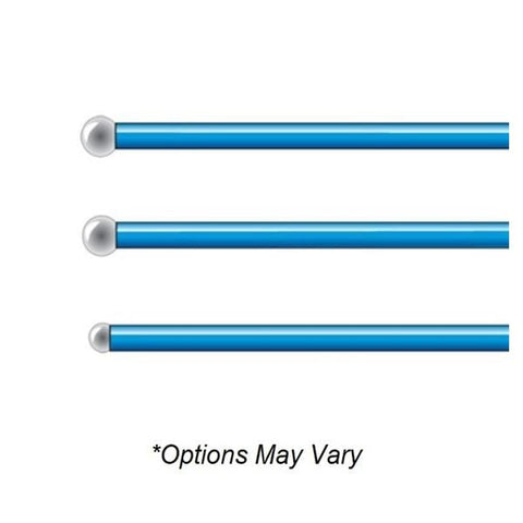 Cooper Surgical, Inc Electrode Ball Wallach 3x12cm Brass 5/Pk - B0312
