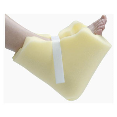 Deroyal Industries Inc Protector Positioning Ankle/Heel Foam Yellow Universal 1/Pr - M190FF