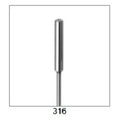 Pfingst & Comp Inc Bur #3/016 Inverted Cone Steel 6/Pk - 1316-1