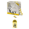 Solstice Corporation Marker BB Xact For 3D Tomosynthesis/CT Plastic 2.3mm Yellow 24x85/Ca - M23SC