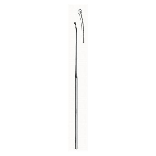 BR Surgical, LLC Knife Roller Schuknecht Reusable Stainless Steel Each - BR44-70101