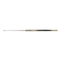 BR Surgical, LLC Curette Eachr Shapleigh 5-1/8" Large Serrated Loop Tip Stainless Steel Each - BR44-19402