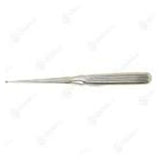 BR Surgical, LLC Curette Lempert 7" #0 Oval Cup Tip Stainless Steel Each - BR32-49010