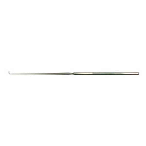 BR Surgical, LLC Hook Eachr Lucae 5-1/2" 2mm Blunt Stainless Steel Each - BR44-19301