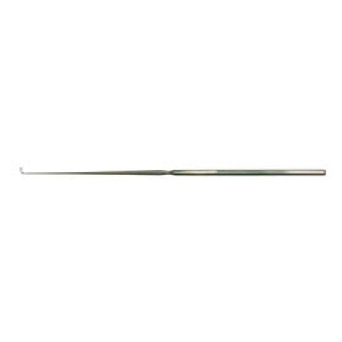 BR Surgical, LLC Hook Eachr Lucae 5-1/2" 2mm Blunt Stainless Steel Each - BR44-19301