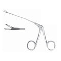 BR Surgical, LLC Forcep Micro Alligator 3-1/4" 4.5x.8mm Serrated Straight Stainless Steel Each - BR44-35239