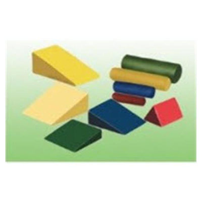 Fabrication Enterprises Wedge Positioning CanDo Specify Color Vinyl Cover Each - 31-2006