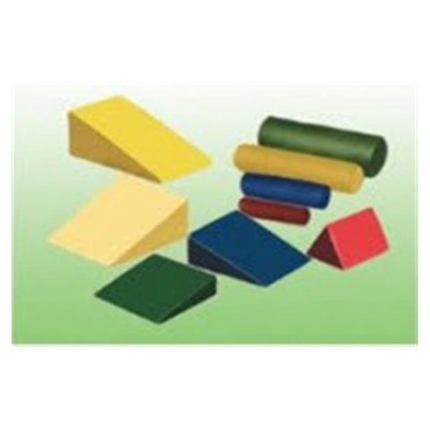 Fabrication Enterprises Wedge Positioning CanDo Specify Color Vinyl Cover Each - 31-2006