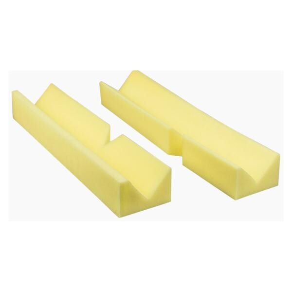 Deroyal Industries Inc Cradle Laminectomy Trough Arm Yellow 5Pr/Ca - M10-319