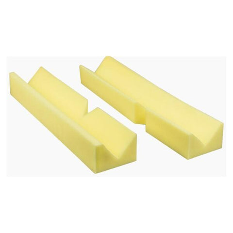 Deroyal Industries Inc Cradle Laminectomy Trough Arm Yellow 5Pr/Ca - M10-319