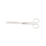 Miltex Scissors Surgical Deaver 5-1/2" Blunt/Blunt Straight Stainless Steel Each - Integra Miltex - 5-104