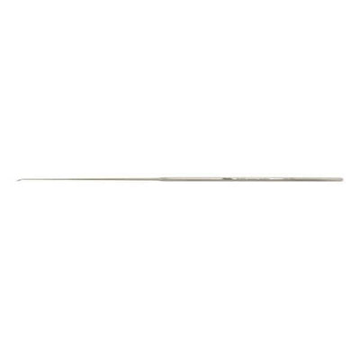 Miltex Curette Bone Rosen 6-1/2" Large 2.5mm Blade Tip Stainless Steel Reusable Each - Integra Miltex - 19-506